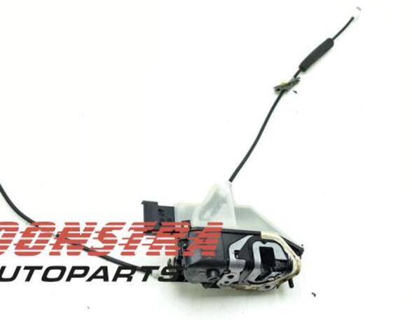 Bonnet Release Cable PEUGEOT 508 SW I (8E)