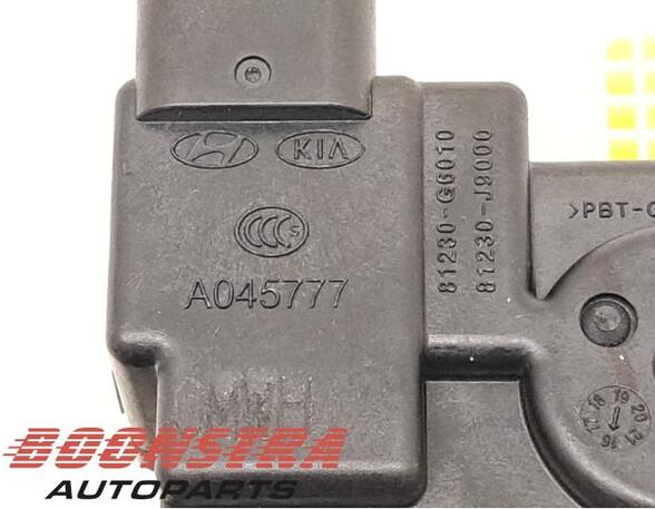 Bonnet Release Cable KIA Picanto (JA), KIA Picanto (TA)