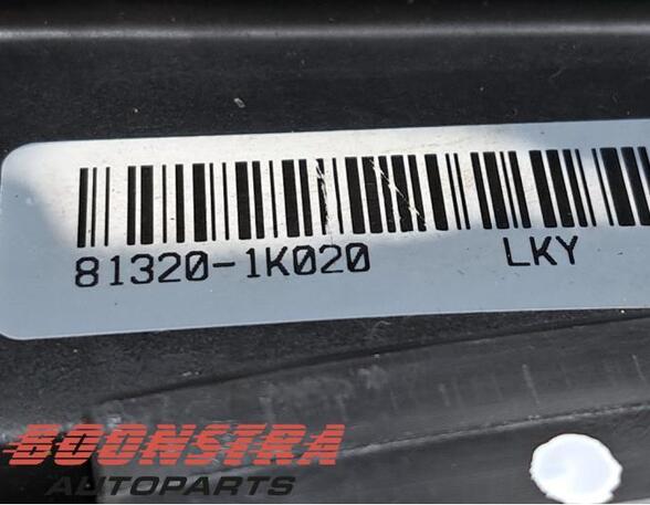 Bonnet Release Cable HYUNDAI iX20 (JC)