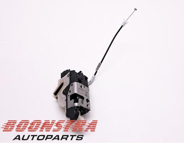 Bonnet Release Cable PEUGEOT 2008 I (CU)