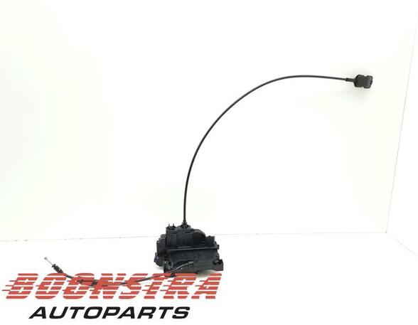 Bonnet Release Cable RENAULT Clio III (BR0/1, CR0/1)