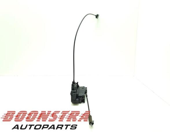 Bonnet Release Cable RENAULT Clio III (BR0/1, CR0/1)