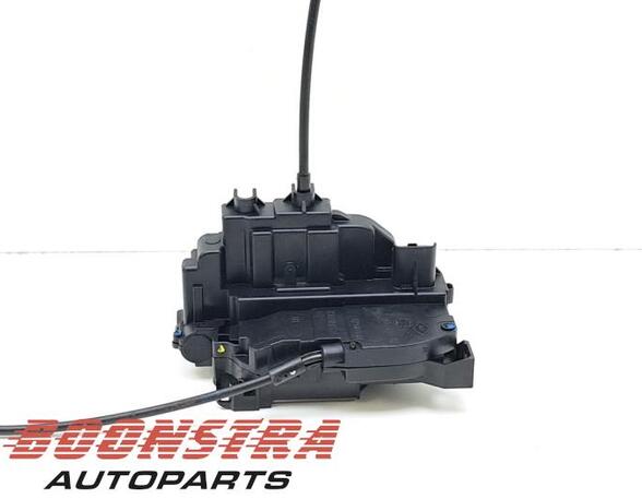 Bonnet Release Cable RENAULT Clio III (BR0/1, CR0/1)