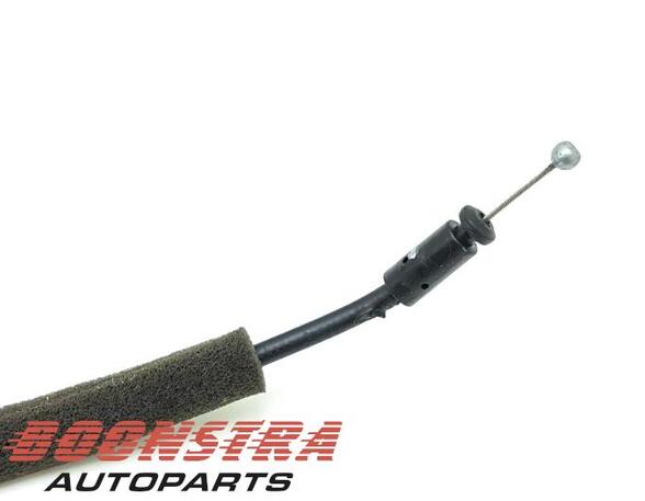 Bonnet Release Cable RENAULT Clio III (BR0/1, CR0/1)