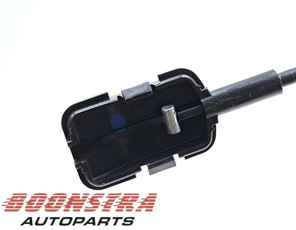 Bonnet Release Cable RENAULT Clio III (BR0/1, CR0/1)