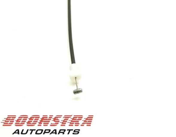 Bonnet Release Cable PEUGEOT 208 I (CA, CC)