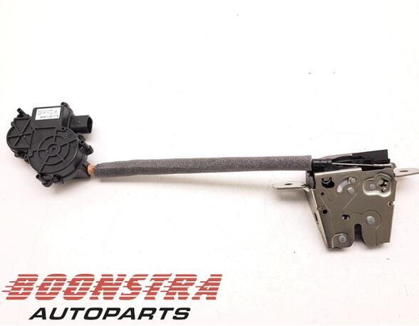 Bonnet Release Cable PORSCHE TAYCAN (Y1A, Y1B), PORSCHE TAYCAN Cross Turismo (Y1B)