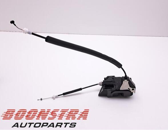 Bonnet Release Cable JAGUAR I-PACE (X590)