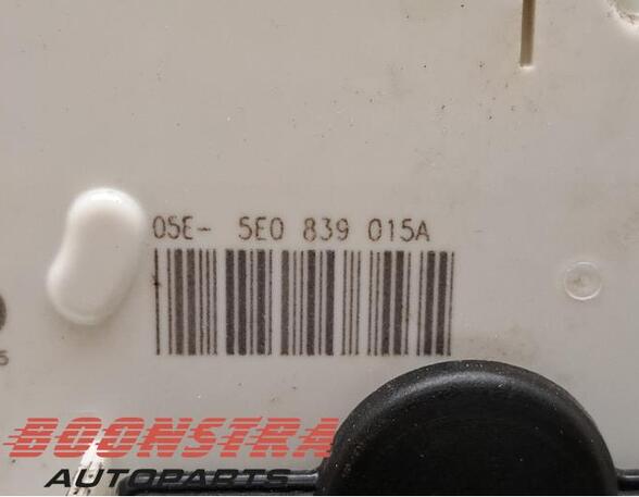 Bonnet Release Cable SKODA OCTAVIA III Combi (5E5, 5E6)