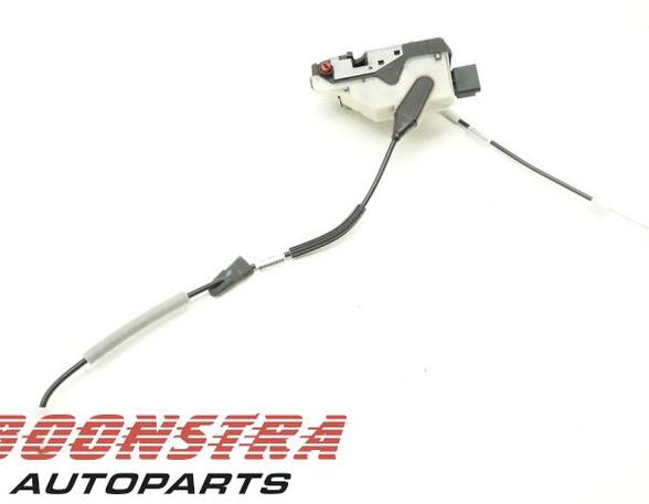 Bonnet Release Cable PEUGEOT 2008 I (CU_)