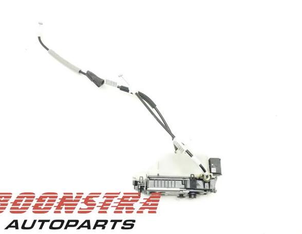 Bonnet Release Cable PEUGEOT 2008 I (CU_)