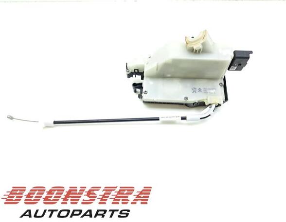 Bonnet Release Cable PEUGEOT 2008 I (CU_)