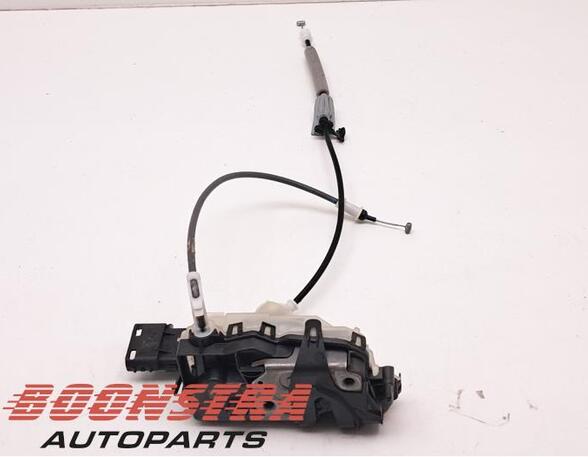 Bonnet Release Cable PEUGEOT 3008 SUV (MC_, MR_, MJ_, M4_)