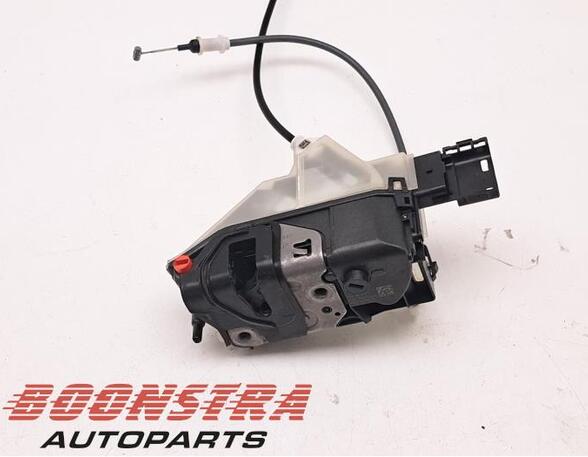 Bonnet Release Cable PEUGEOT 3008 SUV (MC_, MR_, MJ_, M4_)