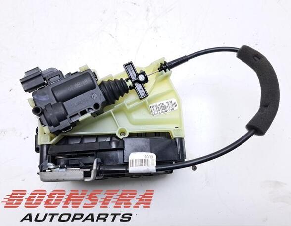 Bonnet Release Cable FORD ECOSPORT