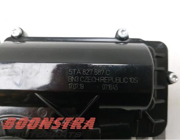 P20578728 Motor Heckklappe SKODA Kodiaq I (NS6, NS7, NV7) 5TA827887C