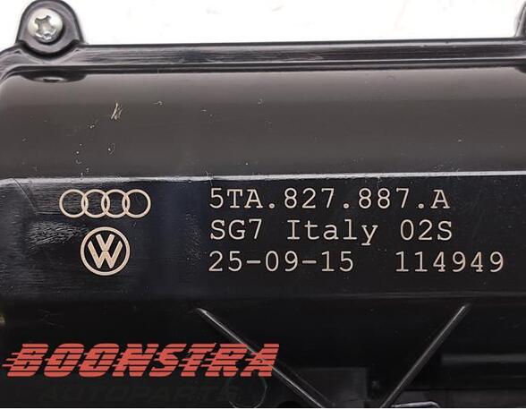 Motor Achterklep SKODA Superb III Kombi (3V5)