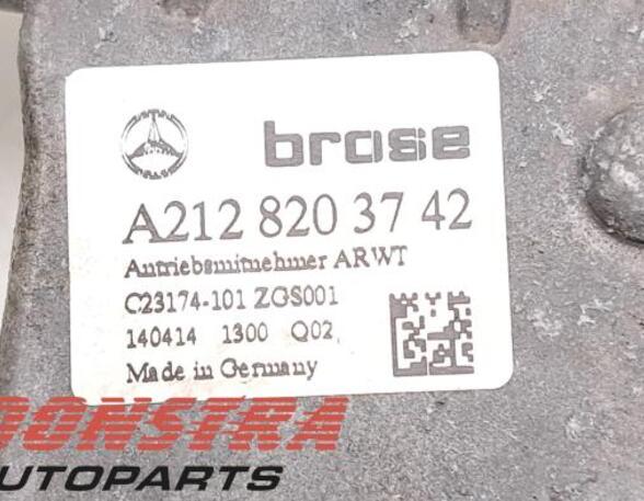 Motor Tailgate MERCEDES-BENZ E-CLASS T-Model (S212)