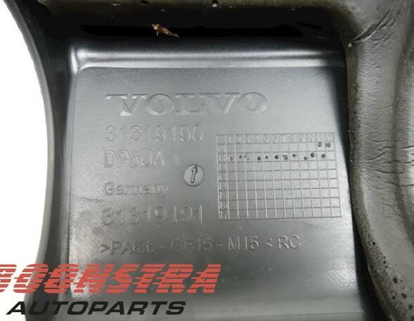 Engine Cover VOLVO V70 III (135), VOLVO XC70 II (136)