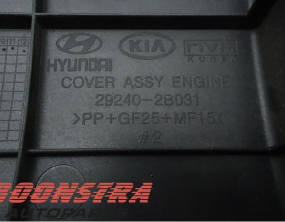 Engine Cover HYUNDAI i30 (FD), HYUNDAI i30 Estate (FD)