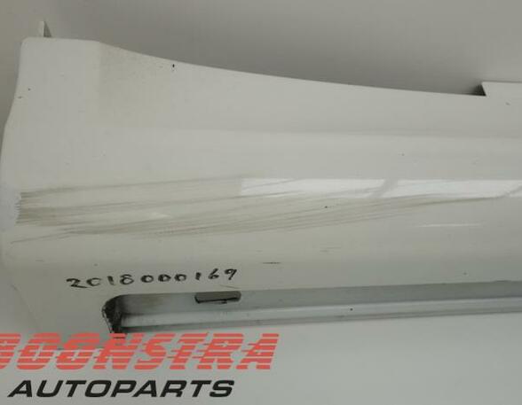 Sill Trim MERCEDES-BENZ B-Klasse (W245)