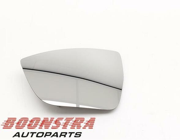 Outside Mirror Glass SEAT Ateca (KH7, KHP)