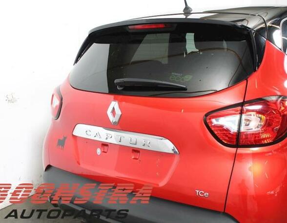 Spoiler RENAULT Captur I (H5, J5), RENAULT Clio IV (BH)