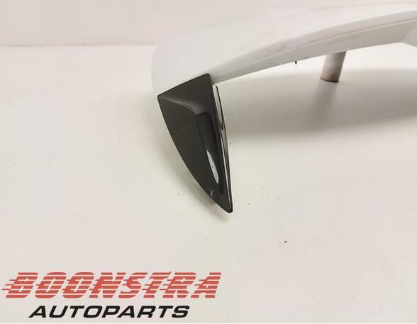 Spoiler RENAULT Clio III (BR0/1, CR0/1), RENAULT Clio IV (BH)