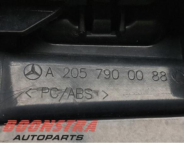 Spoiler MERCEDES-BENZ C-CLASS T-Model (S205)