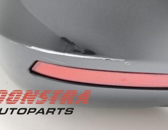 Bumper PEUGEOT 508 I (8D)