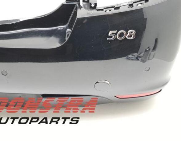 Bumper PEUGEOT 508 I (8D)