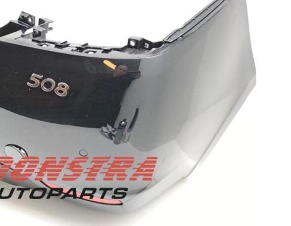 Bumper PEUGEOT 508 I (8D)