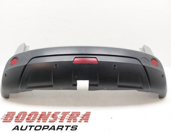 Bumper NISSAN QASHQAI / QASHQAI +2 I (J10, NJ10, JJ10E)