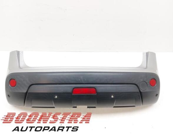 Bumper NISSAN QASHQAI / QASHQAI +2 I (J10, NJ10, JJ10E)