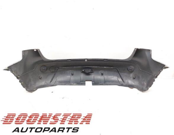 Bumper NISSAN QASHQAI / QASHQAI +2 I (J10, NJ10, JJ10E)