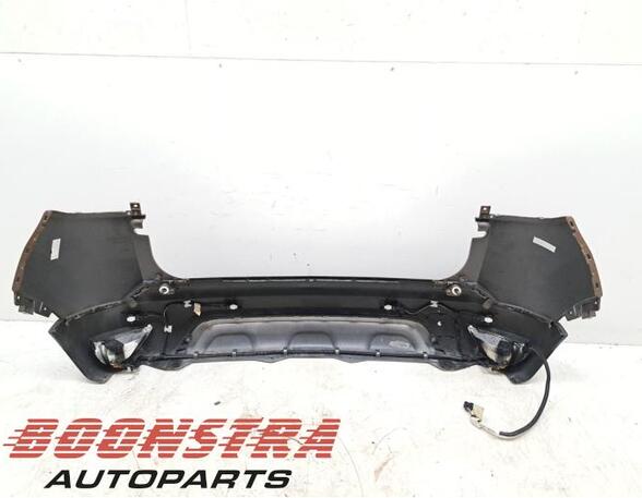 Bumper RENAULT CAPTUR I (J5_, H5_), RENAULT CLIO IV (BH_)