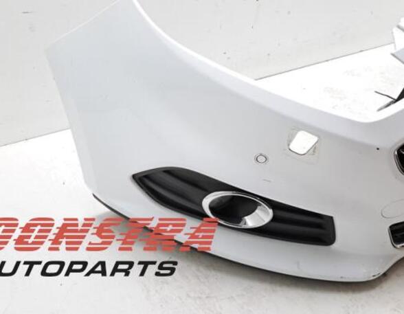 Bumper FORD GALAXY III (CK), FORD S-MAX (CJ, WA6)