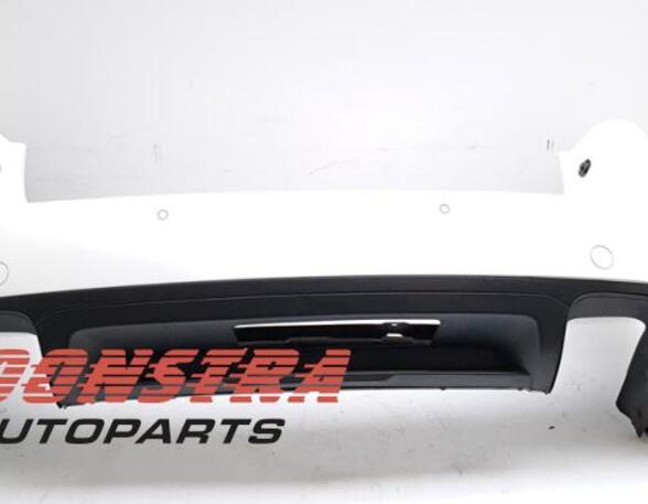 Bumper PORSCHE CAYENNE (92A)