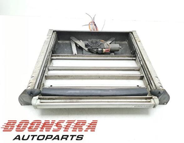 Foot Board FIAT DUCATO Van (250_, 290_)