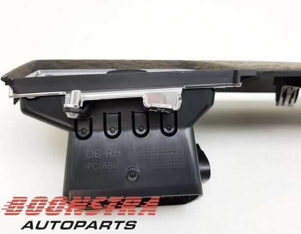 Trim Strip Bumper TESLA MODEL S (5YJS)