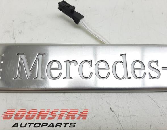 Sierpaneel bumper MERCEDES-BENZ A-CLASS (W176)