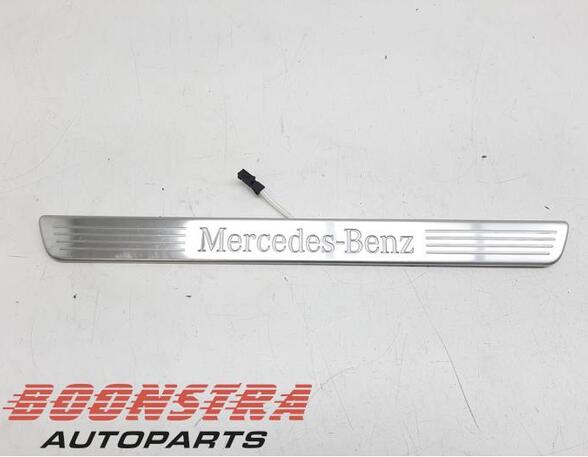 Trim Strip Bumper MERCEDES-BENZ A-CLASS (W176)