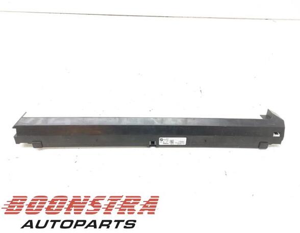 Sierpaneel bumper BMW X3 (G01, F97)