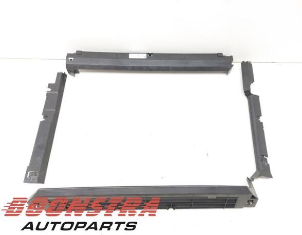 Sierpaneel bumper BMW X3 (G01, F97)