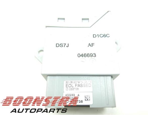 Control unit for trailer coupling FORD MONDEO V Hatchback (CE)