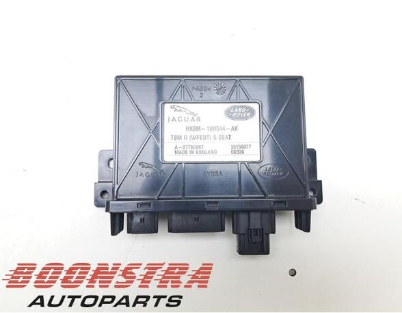 Control unit for trailer coupling LAND ROVER RANGE ROVER IV (L405)