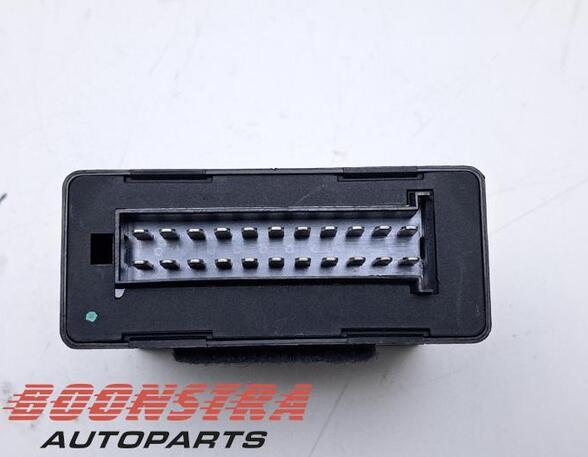 Control unit for trailer coupling RENAULT KADJAR (HA_, HL_)