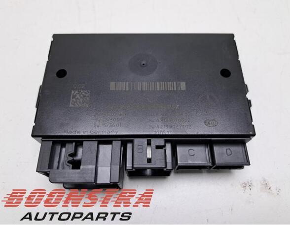 Control unit for trailer coupling MERCEDES-BENZ E-CLASS T-Model (S213)