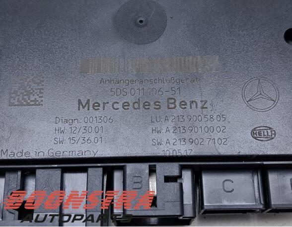 Control unit for trailer coupling MERCEDES-BENZ E-CLASS T-Model (S213)