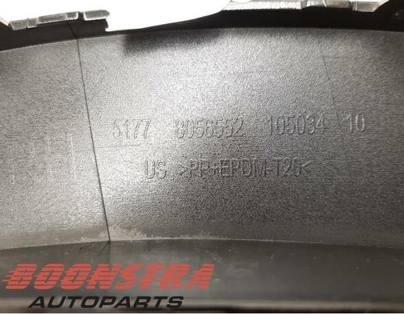 Spatbord Verbreding BMW X6 (F16, F86)